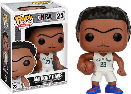  Funko - Pop! Sports: NBA - Anthony Davis - Multi