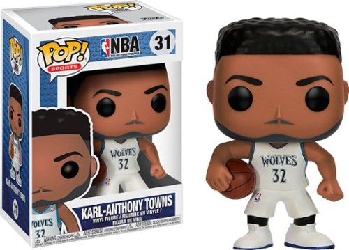  Funko - POP! Sports: NBA - Karl Anthony Towns - Multi