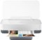 HP - Tango Wireless Instant Ink Ready Inkjet Printer - Wisp Gray-Front_Standard