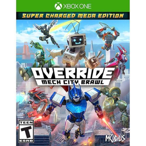 Override: Mech City Brawl Super Charged Mega Edition - Xbox One