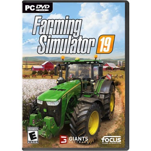 Farming Simulator 19 - Windows-Front_Standard 