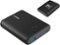 Anker - PowerCore 13,400 mAh Portable Charger for the Nintendo Switch and Most USB-Enabled Devices - Black-Angle_Standard