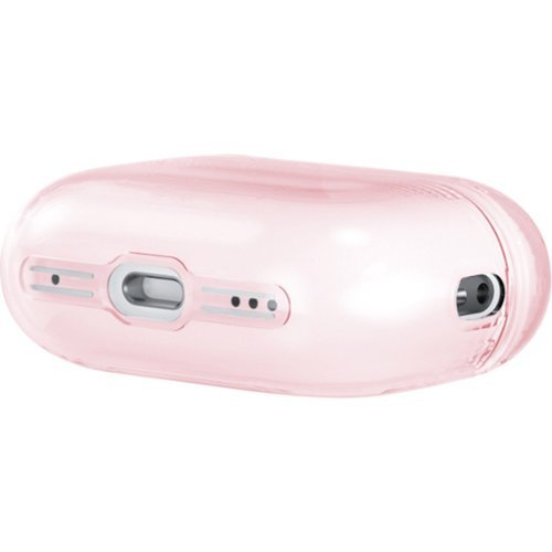 SaharaCase Hybrid Flex Series Case for Apple AirPods Pro (2nd Generation) - Transparent Pink WHERE TO BUY