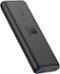 Anker - PowerCore 20,100 mAh Portable Charger for the Nintendo Switch and Most USB-Enabled Devices - Black-Front_Standard 