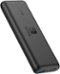 Anker - PowerCore 20,100 mAh Portable Charger for the Nintendo Switch and Most USB-Enabled Devices - Black-Front_Standard