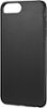 Dynex™ - Soft Shell Case for Apple® iPhone® 6 Plus, 6s Plus, 7 Plus and 8 Plus - Black-Front_Standard