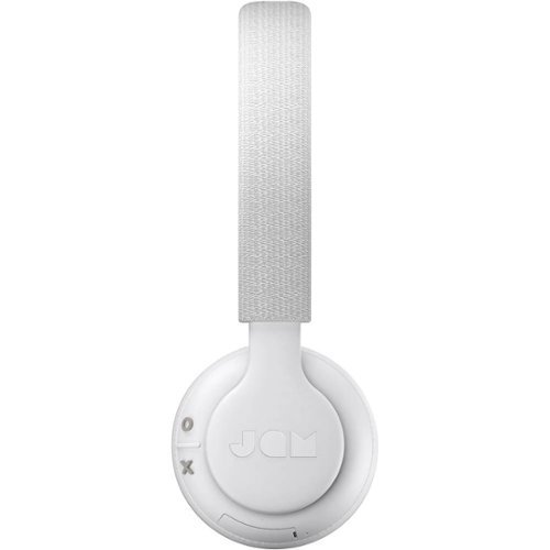 JAM Been There Wireless On-Ear Headphones - Gray WORLDWIDE DELIVERY