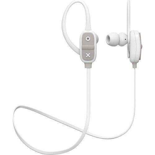 JAM Live Large Wireless In-Ear Headphones - Gray WORLDWIDE DELIVERY