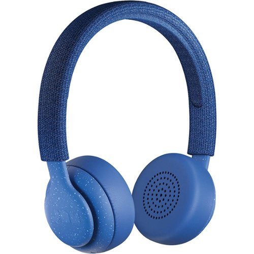 JAM - Been There Wireless On-Ear Headphones - Blue-Angle_Standard 