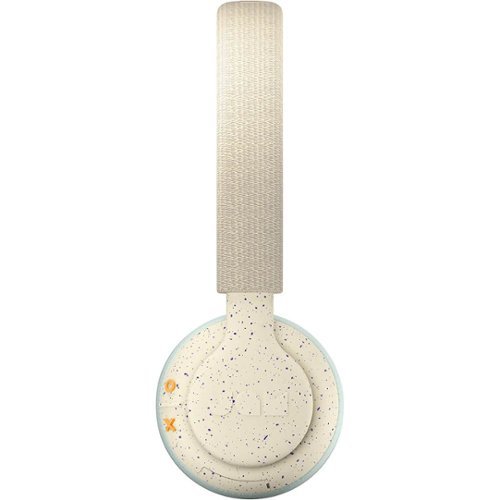 JAM Been There Wireless On-Ear Headphones - Cream Soda WORLDWIDE DELIVERY