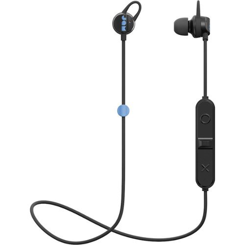JAM Live Loose Wireless In-Ear Headphones - Black WORLDWIDE DELIVERY