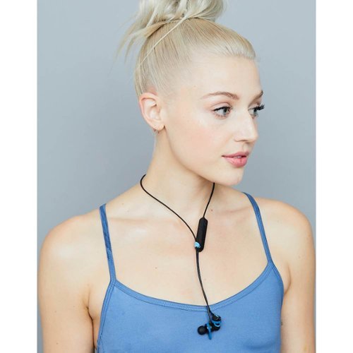 JAM Live Loose Wireless In-Ear Headphones - Black GLOBAL SHIPPING
