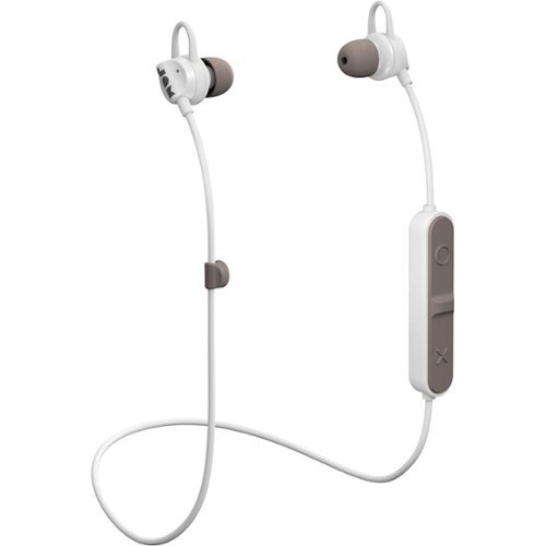 JAM - Live Loose Wireless In-Ear Headphones - Gray