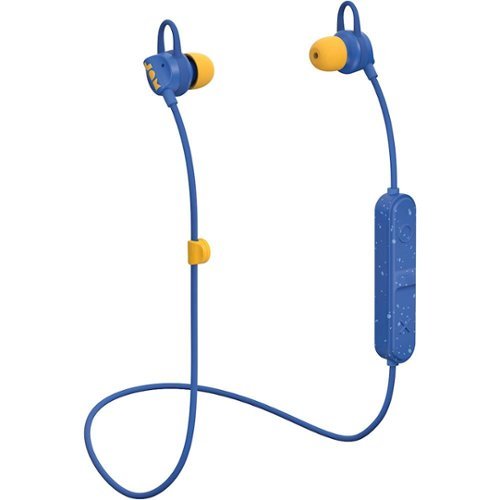 JAM - Live Loose Wireless In-Ear Headphones - Blue
