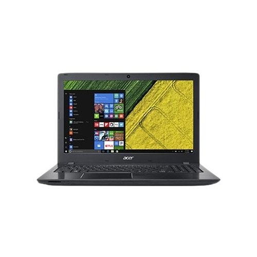  Acer - Refurbished Good - Aspire E 15 15.6" Laptop - Intel Core i7 - 8GB Memory - NVIDIA GeForce MX150 - 256GB Solid State Drive - Obsidian Black