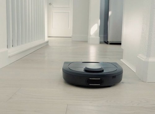 Cassonetto Sporco Per Neato Botvac D3 D4 D5 D6 D7 Connected, Nero, Nuovo
