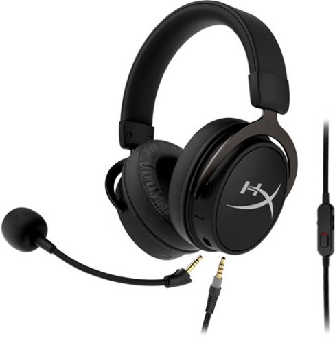 HyperX Cloud MIX - Wired Gaming Headset + Bluetooth - Black WHERE TO BUY