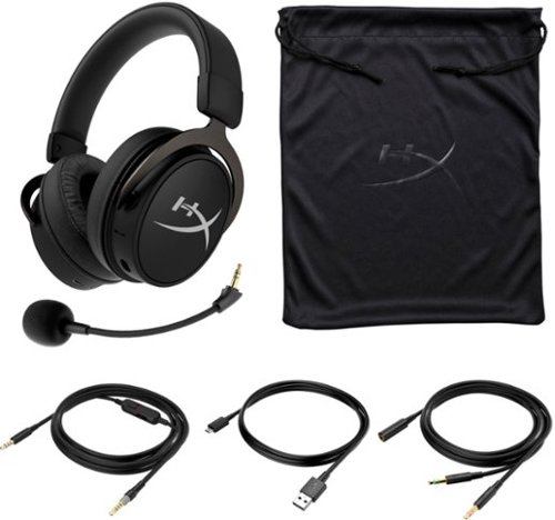HyperX Cloud MIX - Wired Gaming Headset + Bluetooth - Black SHOP ONLINE