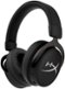 HyperX - Cloud MIX - Wired Gaming Headset + Bluetooth - Black-Left_Standard