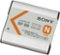 Sony - NP Lithium-Ion Battery-Front_Standard