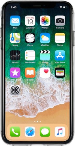 Insignia™ Protective Skin Case for Apple iPhone XS Max GLOBAL SHIPPING