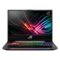 ASUS - Strix Hero II GL504GM 15.6" Gaming Laptop - Intel Core i7 - 16GB Memory - NVIDIA GeForce GTX 1060 - 1TB HDD + 256GB SSD - Black-Front_Standard