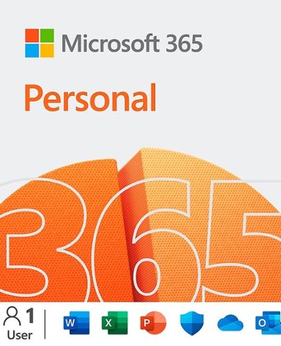  Microsoft - Office 365 Personal (1 Person) (12-Month Subscription-Auto Renew) - Windows