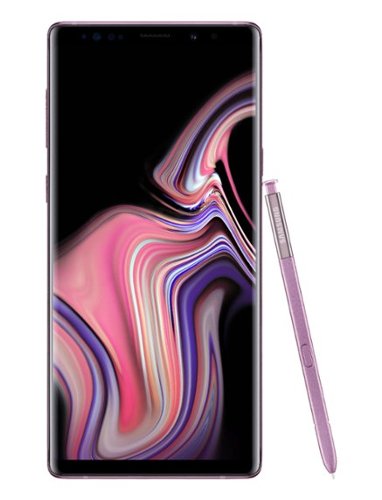  Samsung - Galaxy Note9 512GB (Unlocked)