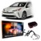 MPC - Factory Remote Activated Remote Start For 2016-2022 Toyota Prius - Hybrid - Black-Front_Standard