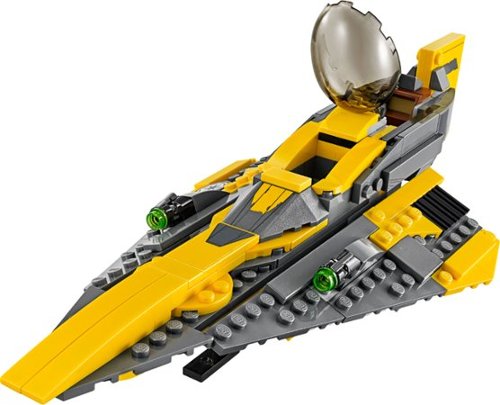  LEGO - Star Wars Anakin's Jedi Starfighter 75214