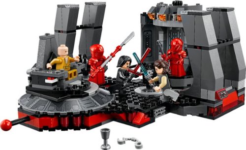  LEGO - Star Wars Snoke's Throne Room 75216
