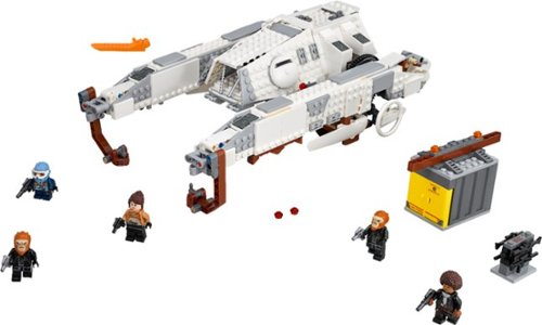  LEGO - Star Wars Imperial AT-Hauler 75219 - White