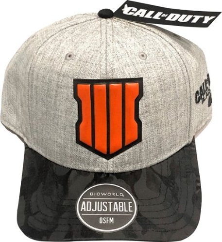 Call of Duty Black Ops 4 Shield Line Icon Snapback - Multi WORLDWIDE DELIVERY