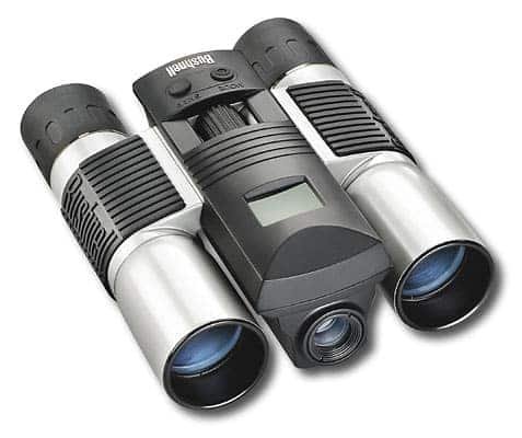  Bushnell - ImageView 8 x 30 Digital Binoculars with Built-In Digital Camera - Multi