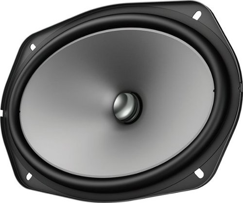 Pioneer 6 x 9 Component Speakers (Pair) - Black WORLDWIDE DELIVERY
