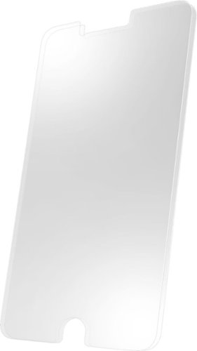 Dynex™ - Film Screen Protector for Apple® iPhone® 6 Plus, 6s Plus, 7 Plus, 8 Plus - Clear-Angle_Standard 