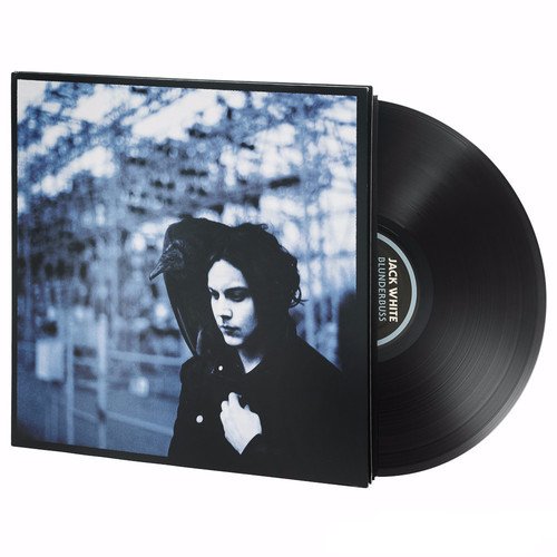  Jack White - Blunderbuss - VINYL LP