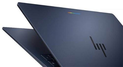 HP 14 3K OLED Touchscreen Googlebook - Snapdragon X Elite - 16GB Memory - 512GB SSD - Atmospheric Blue WORLDWIDE DELIVERY