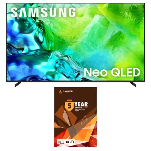 SAMSUNG Neo QLED AMBER - 5 YEAR PREMIUM PROTECTION PLAN