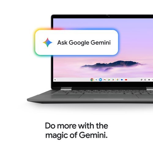 ASUS CX14 14 FHD Chromebook Plus Laptop with Google AI - Intel Core 3 (2025) - 8GB Memory - 128GB Storage - Hunter Green BUY IN EUROPE