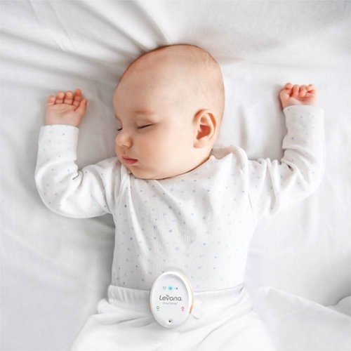 Levana Oma Sense Portable Baby Breathing Movement Monitor GLOBAL SHIPPING