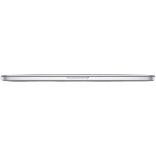 Apple - Macbook Pro 15.4" Certified Refurbished - Intel Core i7 with 16GB Memory - GeForce GT 750M - 512GB SSD (2012) - Silver-Front_Standard 