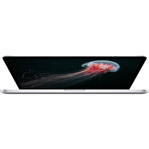 Apple - MacBook Pro 15.4" Refurbished Laptop - Intel Core i7 - 16GB Memory - AMD Radeon R9 M370X - 512GB Solid State Drive - Silver-Front_Standard 