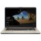 ASUS - VivoBook 15 15.6" Laptop - AMD Ryzen 3 - 6GB Memory - 1TB + 8GB Hybrid Hard Drive - Metal Gold-Front_Standard