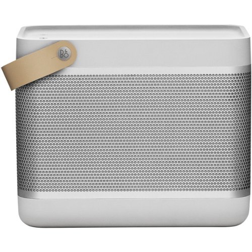 Bang & Olufsen Beolit 17 Portable Bluetooth Speaker Natural