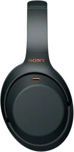 Sony WH-1000XM3 Wireless Noise Cancelling Over-the-Ear Headphones with Google Assistant - Black HOW TO BUY