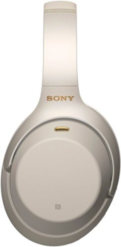 Sony WH 1000XM3 Wireless Noise Cancelling Over the Ear Headphones