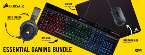 CORSAIR - Essential Wired Gaming Bundle-Front_Standard 