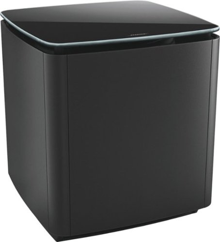 Bose Bass Module 700 – Powered Subwoofer | Bose