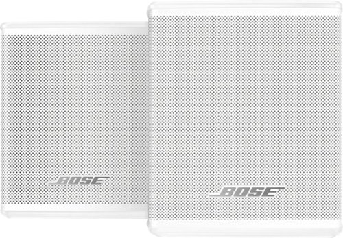 Bose - Wireless Surround Speakers for Home Theater (Pair) - White